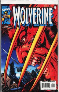 Wolverine #152 (2000) Wolverine