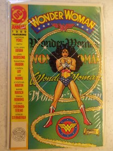 WONDER WOMAN ANNUAL # 2