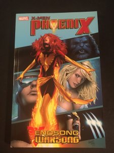 X-MEN: PHOENIX - ENDSONG/WARSONG Trade Paperback