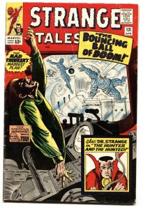 Strange Tales #131  1965 - Marvel  -VG - Comic Book