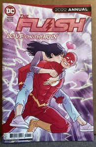 The Flash #2022 Annual (2022)