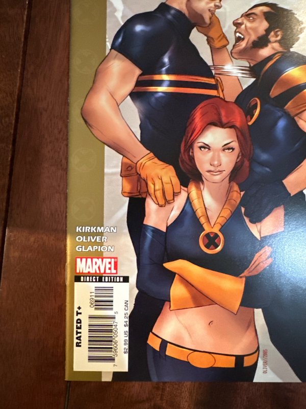 Ultimate X-Men #69 (2006)