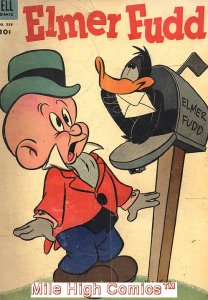 ELMER FUDD (1953 Series) #1 FC #558 Good Comics Book