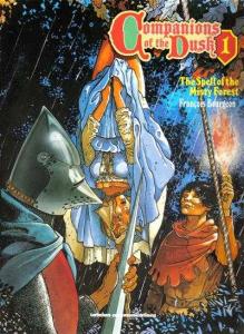 The Spell of the Misty Forest