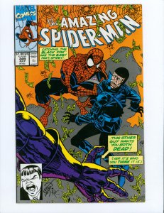 The Amazing Spider-Man #349 (1991)