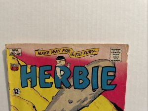 Herbie #6 - Ogden Whitney
