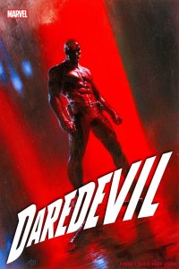 Daredevil #1 Gabriele Dell'Otto 1:25 Variant Cover PRESALE 3/25/26