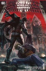 Detective Comics #1047 Cover B Bermejo DC Comics 2022 EB209