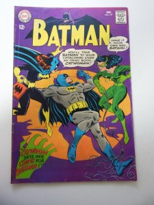 Batman #197 (1967) VG+ Condition
