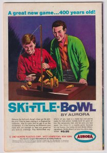 Adventure Comics #363 (1967) Legion of Super-Heroes