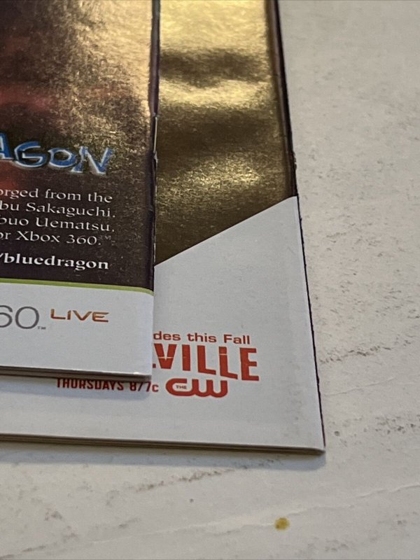 Friday The 13th How I Spent My Summer Vacation Comp Set #1 2 Wildstorm See Pics 