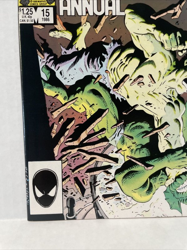 Incredible Hulk Annual #15