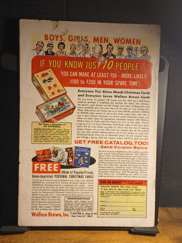 Justice League of America #37 (1965) Justice League