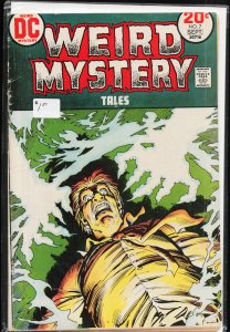 Weird Mystery Tales #7 (1973)