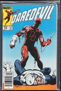 Daredevil #200 (1983) Daredevil