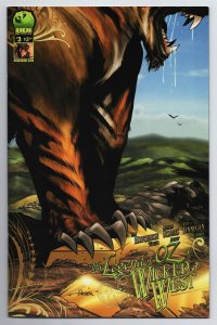 Legends of Oz Wicked West #3 Cvr A (Big Dog Ink, 2012) VF/NM