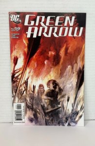 Green Arrow #59 (2006)