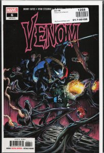 Venom #6 (2018)