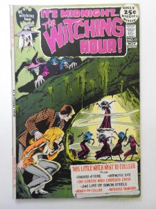 The Witching Hour #17  (1971) Sharp VF- Condition!