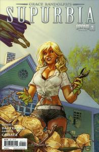 Supurbia (Grace Randolph’s…, Vol. 2) #1A VF/NM; Boom! | save on shipping - detai