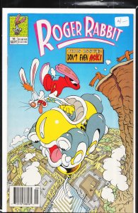 Roger Rabbit #16 (1991) Benny the Cab