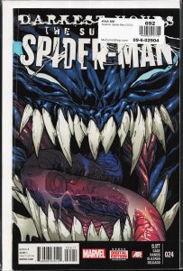 Superior Spider-Man #24 (2014) Spider-Man