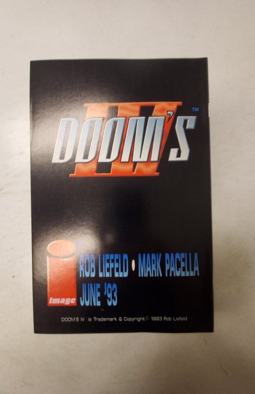 Spawn #10 (1993) NM Image Comic Book J720