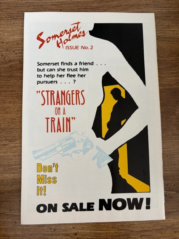 Vanguard Illustrated # 2 NM Pacific Comics Comic Book Dave Stevens 17 J282