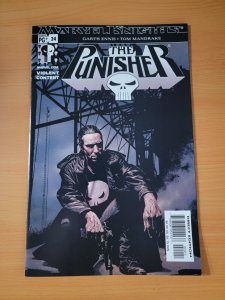 Punisher v6 #24 Direct Market Edition ~ NEAR MINT NM ~ 2003 Marvel Comics