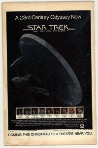 The X-Men #124 (1979)