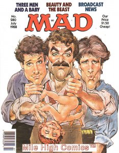 MAD (MAGAZINE) #280 Near Mint