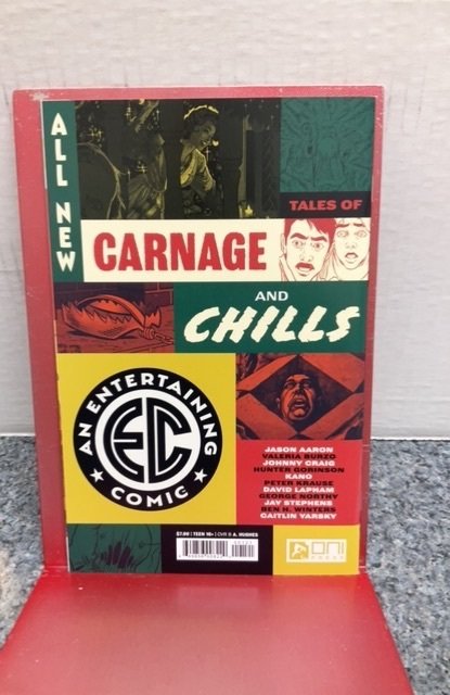 Shiver Suspenstories #1