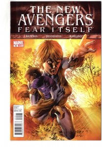 New Avengers #15 (2011)