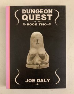 Dungeon Quest Book 2 2011 Paperback Joe Daly 
