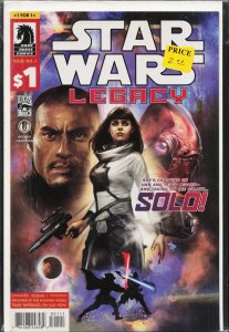 1 For $1: Star Wars - Legacy (2013)