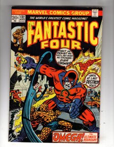 Fantastic Four #132 (1973)     / MC#29