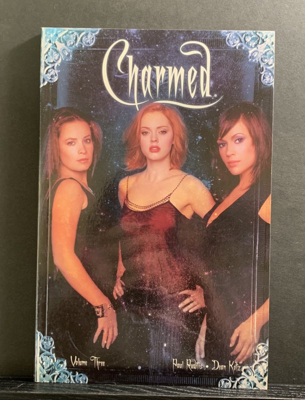 Charmed Season Nine Volume 3 TPB (2012)