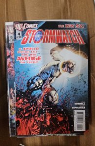 Stormwatch #4 (2012)