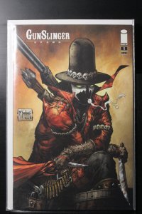 Gunslinger Spawn #1 McFarlane Cover (2021)