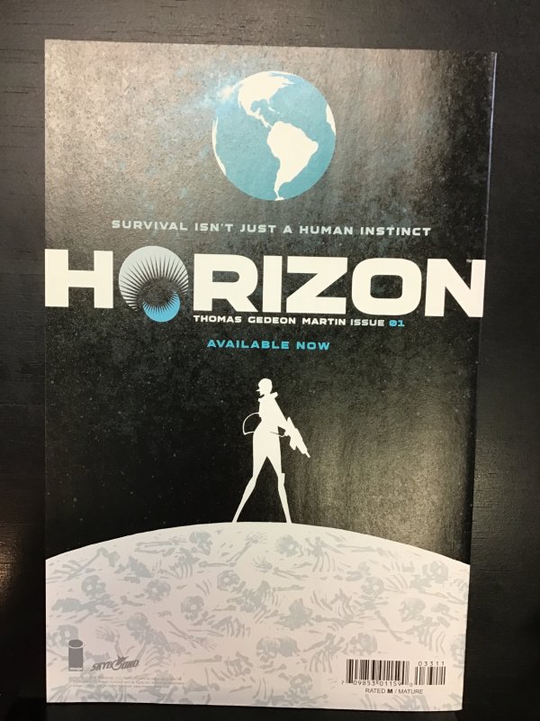 Thief of Thieves #33 (2016)nm