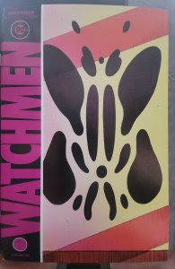 The Watchmen #1-12, Complete Series, NM, first printing (1986)