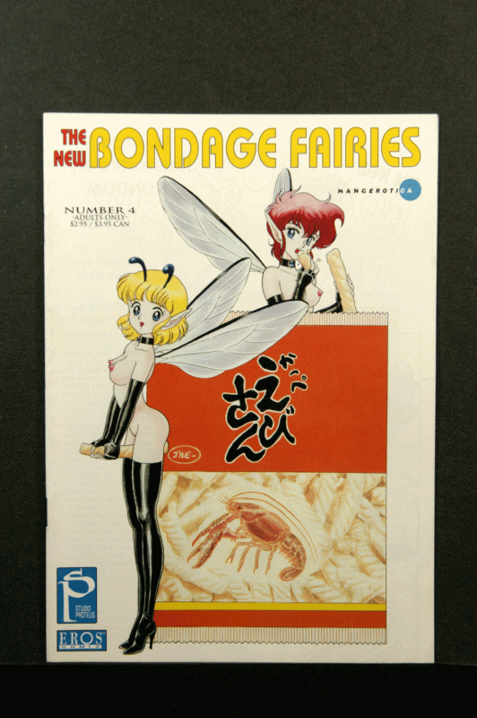 The New Bondage Fairies #4