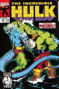 The Incredible Hulk #407 (1993) Hulk