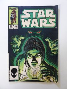 Star Wars #84 (1984) VG/FN condition