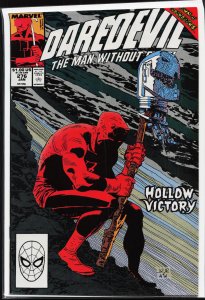 Daredevil #276 (1990) Daredevil