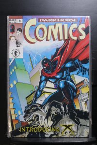 Dark Horse Comics #8 (1993)