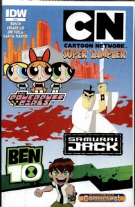 Cartoon Network Super Sampler (2013) Ben 10