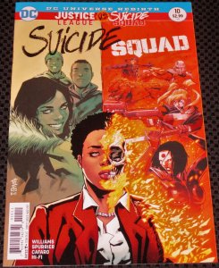 Suicide Squad #10 (2017)