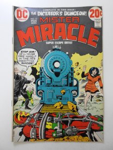 Mister Miracle #13 (1973) VF Condition