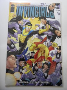 Invincible #46 (2007)
